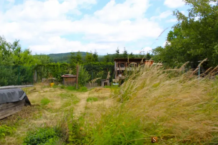 Prodej zahrady, Velký Újezd, Nechvátalova, 379 m2
