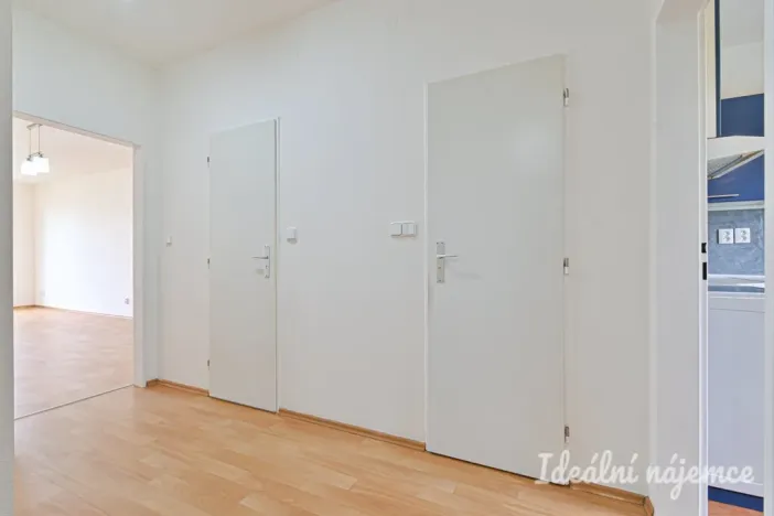 Pronájem bytu 2+1, Brno, bratří Žůrků, 54 m2