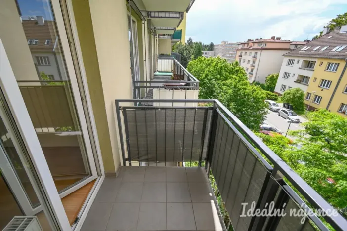 Pronájem bytu 2+1, Brno, bratří Žůrků, 54 m2
