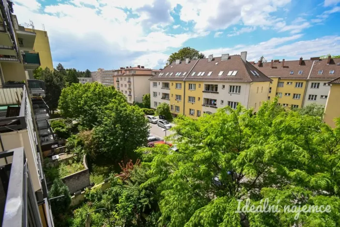 Pronájem bytu 2+1, Brno, bratří Žůrků, 54 m2