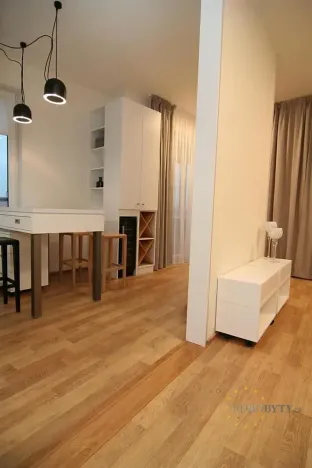 Pronájem bytu 2+kk, Praha - Kamýk, Kramperova, 64 m2