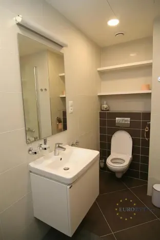 Pronájem bytu 2+kk, Praha - Kamýk, Kramperova, 64 m2