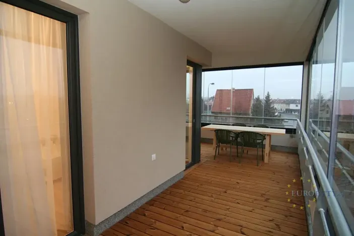 Pronájem bytu 2+kk, Praha - Kamýk, Kramperova, 64 m2