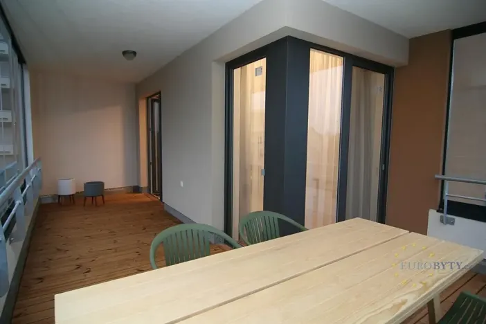 Pronájem bytu 2+kk, Praha - Kamýk, Kramperova, 64 m2
