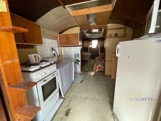 Prodej chaty, Hradištko, 80 m2
