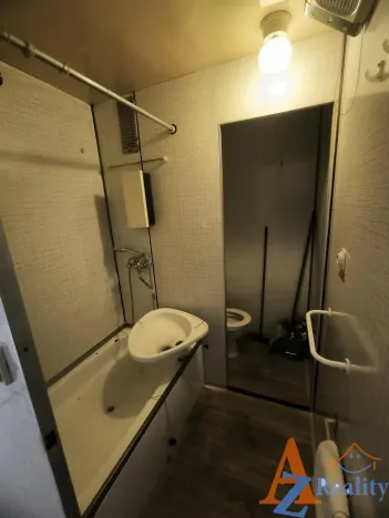 Pronájem bytu 1+1, Chomutov, Jirkovská, 35 m2