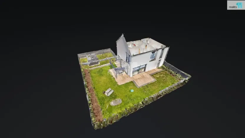 Prodej rodinného domu, Veleň, U Sluh, 150 m2