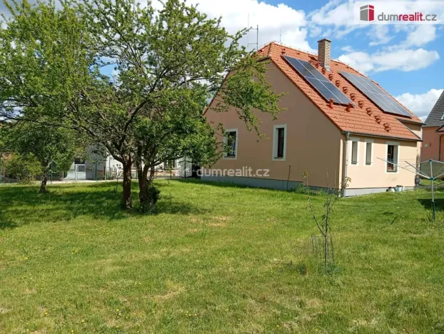 Prodej rodinného domu, Oslov, 60 m2