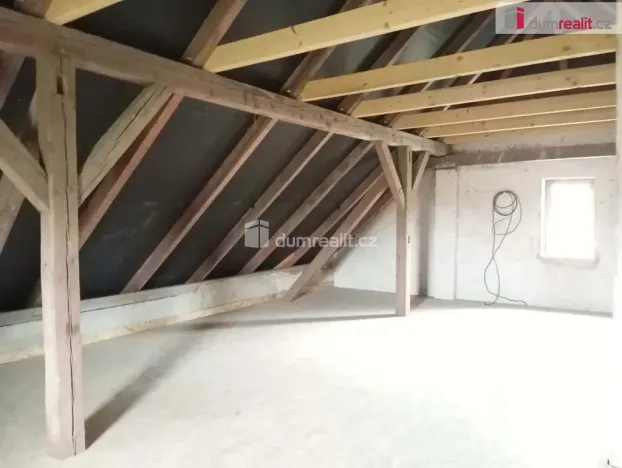 Prodej rodinného domu, Oslov, 60 m2