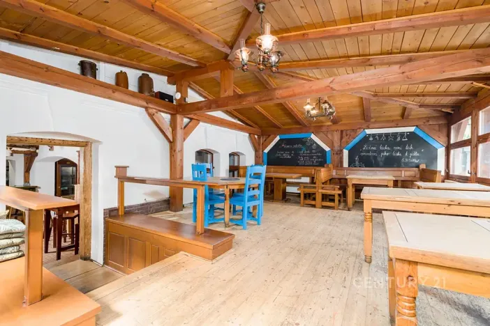 Pronájem restaurace, Ústí nad Labem, Palachova, 163 m2