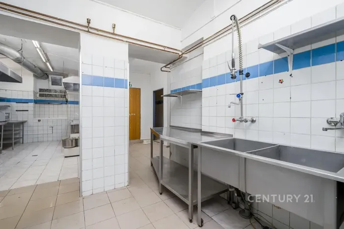 Pronájem restaurace, Ústí nad Labem, Palachova, 163 m2