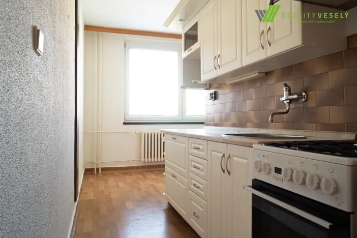 Pronájem bytu 2+1, Hodonín, Brandlova, 60 m2