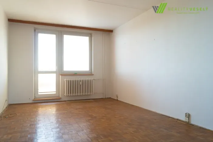 Pronájem bytu 2+1, Hodonín, Brandlova, 60 m2