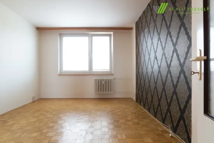 Pronájem bytu 2+1, Hodonín, Brandlova, 60 m2
