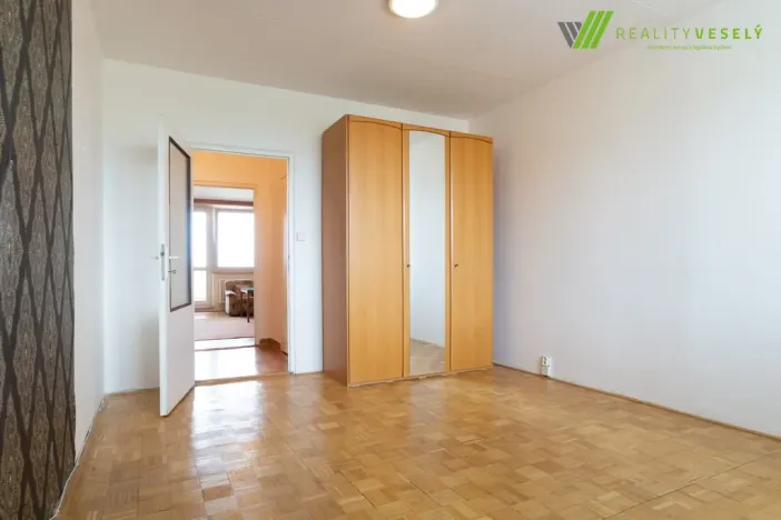 Pronájem bytu 2+1, Hodonín, Brandlova, 60 m2