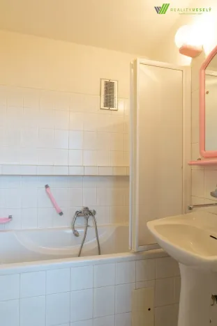 Pronájem bytu 2+1, Hodonín, Brandlova, 60 m2