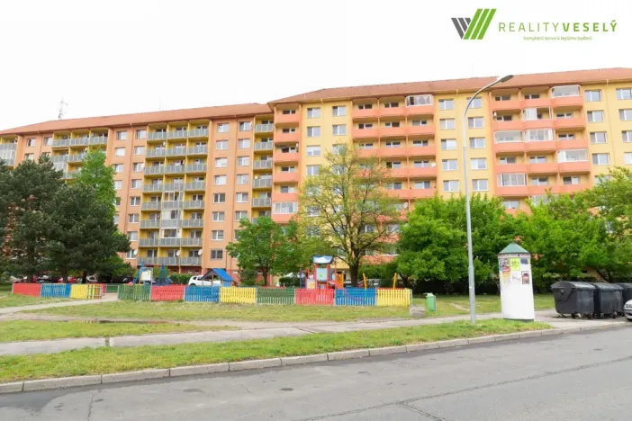 Pronájem bytu 2+1, Hodonín, Brandlova, 60 m2