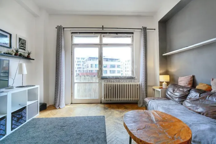 Prodej bytu 1+1, Praha - Košíře, Pod školou, 47 m2