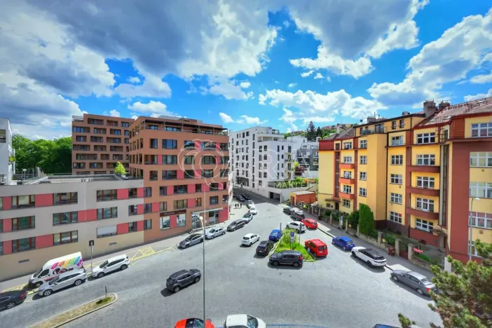 Prodej bytu 1+1, Praha - Košíře, Pod školou, 47 m2