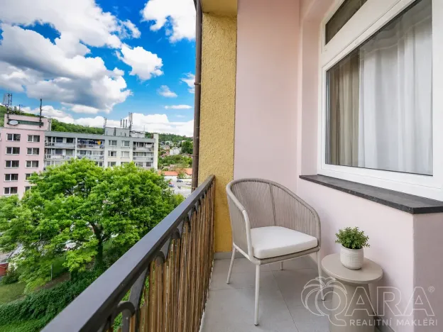 Prodej bytu 1+1, Praha - Košíře, Pod školou, 47 m2