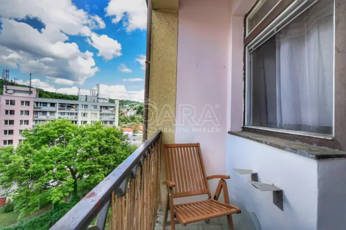 Prodej bytu 1+1, Praha - Košíře, Pod školou, 47 m2