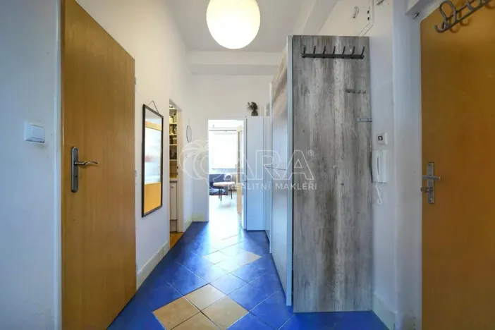Prodej bytu 1+1, Praha - Košíře, Pod školou, 47 m2