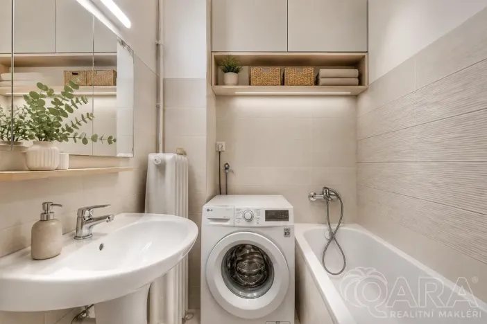 Prodej bytu 1+1, Praha - Košíře, Pod školou, 47 m2