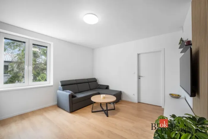 Pronájem bytu 2+kk, Ostrava - Mariánské Hory, Cottonové, 37 m2