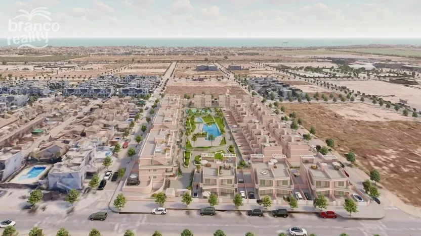 Prodej rodinného domu, Pilar de La Horadada, Alicante, Španělsko, 74 m2