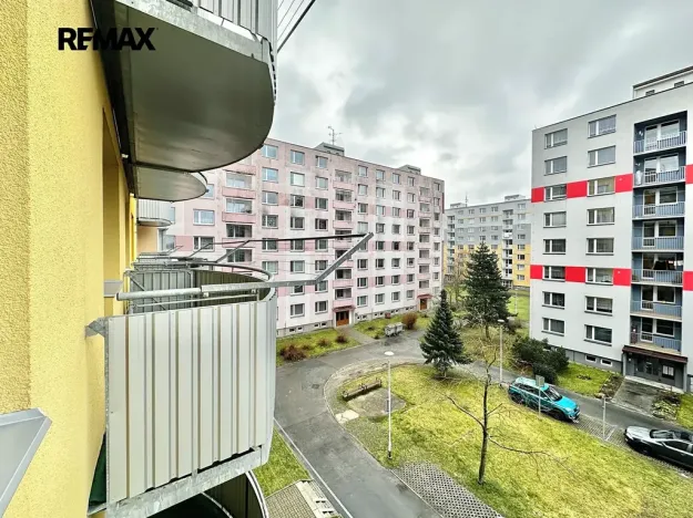 Pronájem bytu 3+1, Žďár nad Sázavou, Libušínská, 72 m2