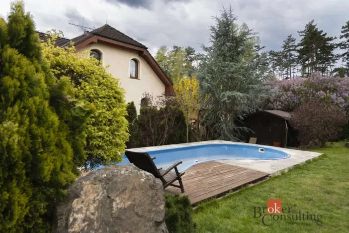 Prodej rodinného domu, Hýskov, Na Viničkách, 280 m2