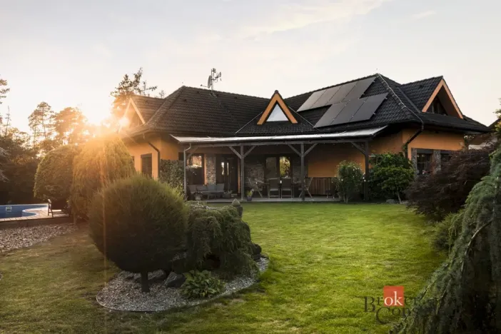 Prodej rodinného domu, Hýskov, Na Viničkách, 280 m2