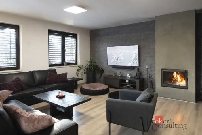 Prodej rodinného domu, Hýskov, Na Viničkách, 280 m2