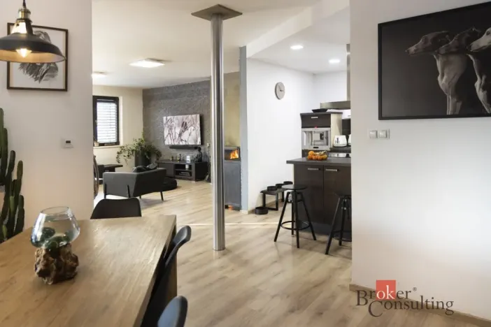 Prodej rodinného domu, Hýskov, Na Viničkách, 280 m2