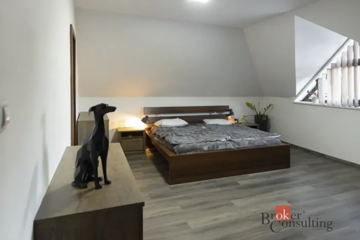 Prodej rodinného domu, Hýskov, Na Viničkách, 280 m2