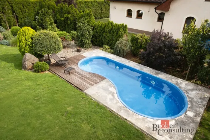 Prodej rodinného domu, Hýskov, Na Viničkách, 280 m2