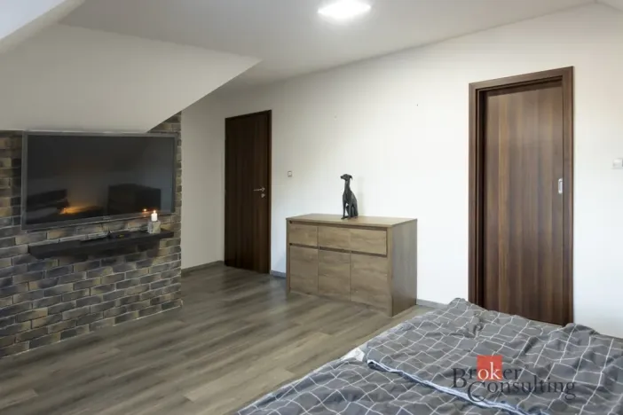 Prodej rodinného domu, Hýskov, Na Viničkách, 280 m2