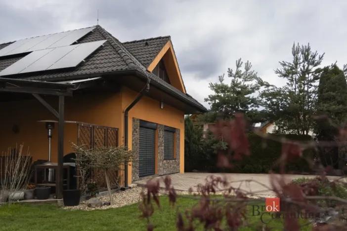 Prodej rodinného domu, Hýskov, Na Viničkách, 280 m2