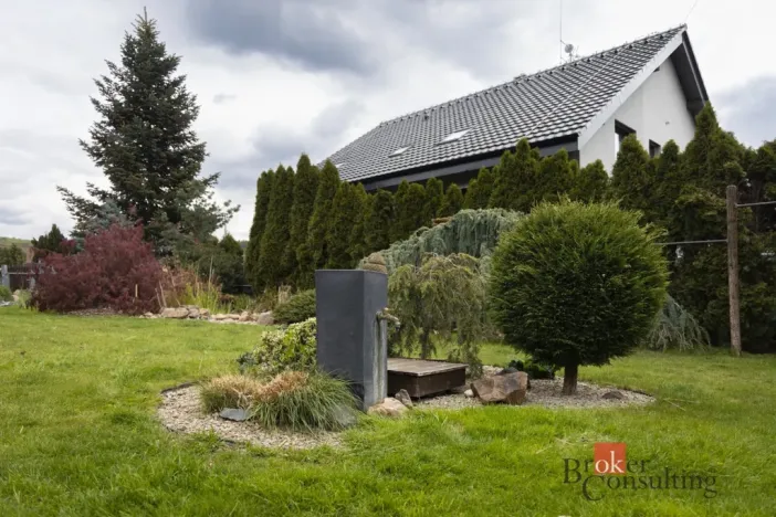 Prodej rodinného domu, Hýskov, Na Viničkách, 280 m2