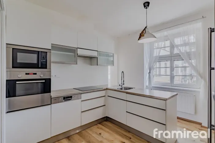 Pronájem bytu 4+1, Brno, Výpravní, 114 m2