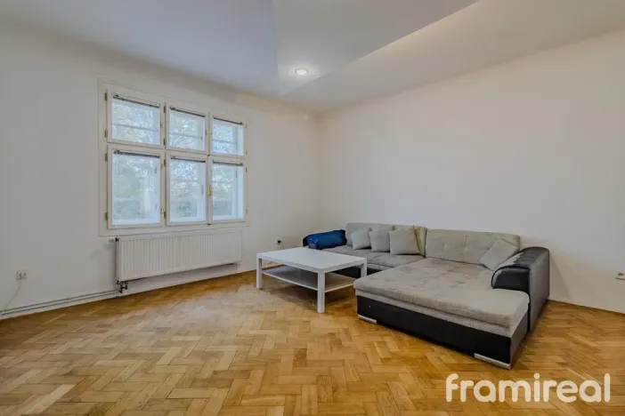 Pronájem bytu 4+1, Brno, Výpravní, 114 m2