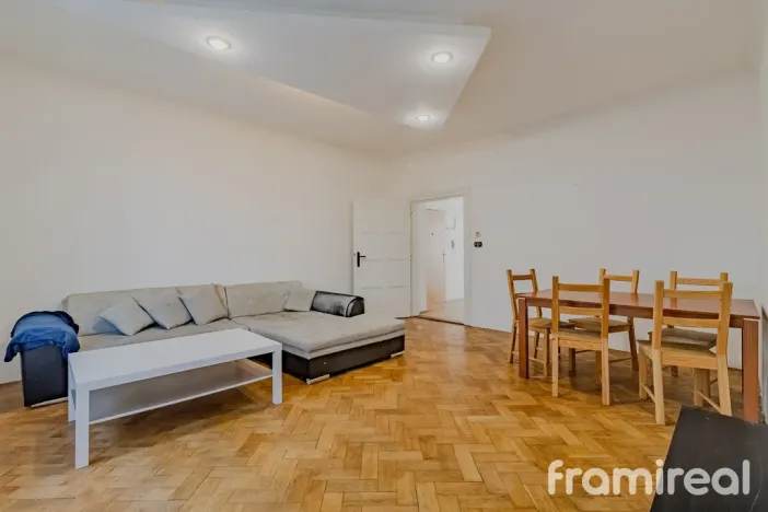 Pronájem bytu 4+1, Brno, Výpravní, 114 m2