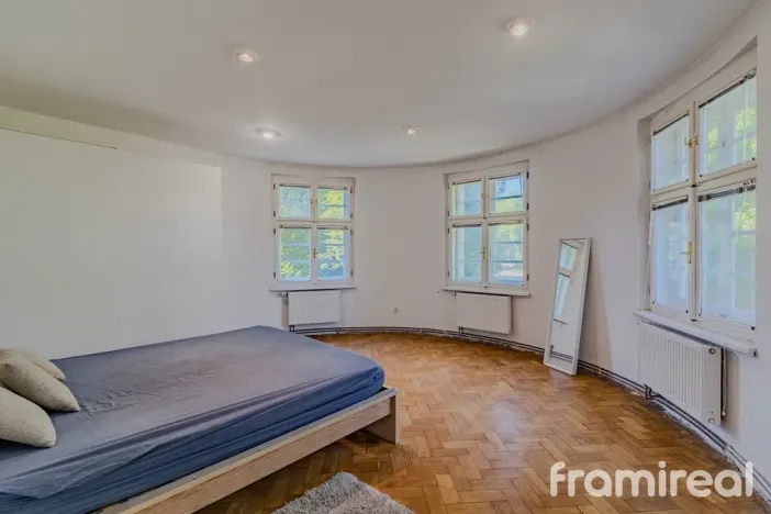 Pronájem bytu 4+1, Brno, Výpravní, 114 m2