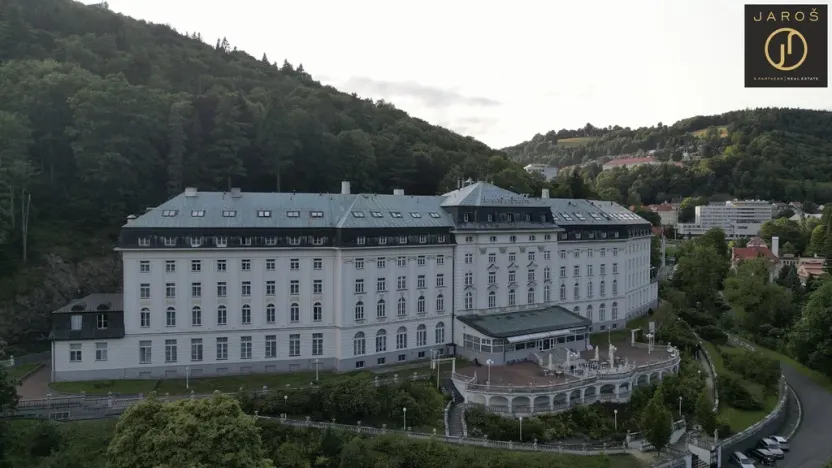 Prodej rodinného domu, Jáchymov, náměstí Republiky, 489 m2