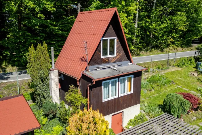 Prodej chaty, Havířov, Zelená, 20 m2