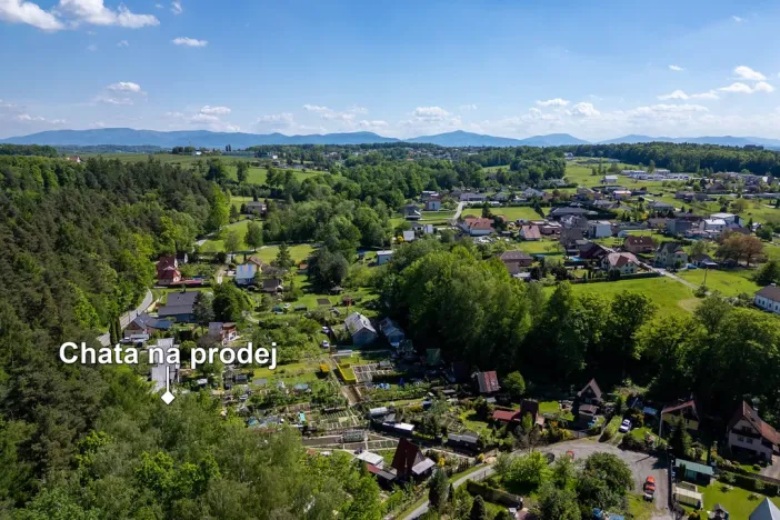 Prodej chaty, Havířov, Zelená, 20 m2