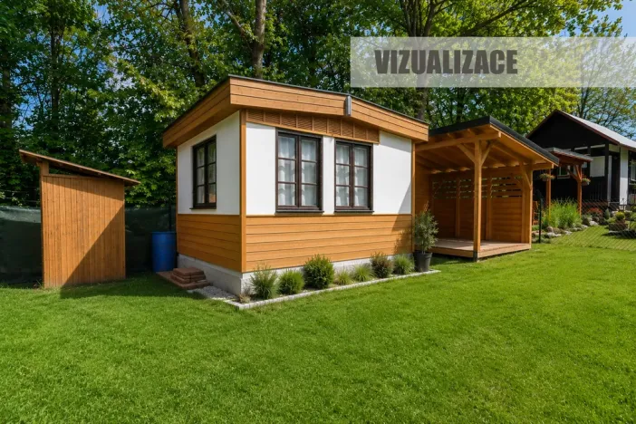 Prodej chaty, Trutnov - Kryblice, Marie Majerové, 30 m2