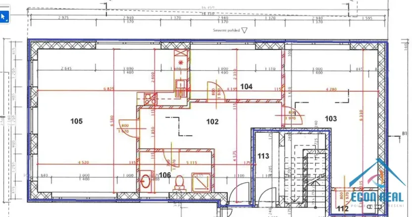 Pronájem obchodního prostoru, Herink, U Kovárny, 92 m2