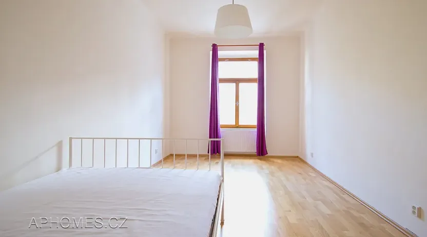 Pronájem bytu 3+1, Praha - Vinohrady, Slezská, 100 m2