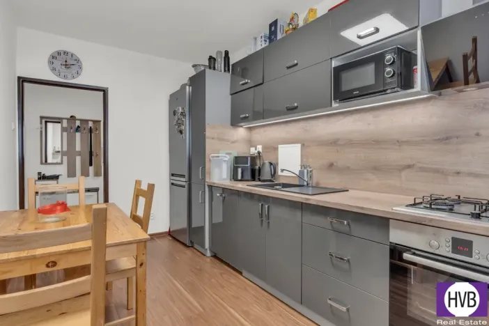 Prodej bytu 3+1, Kladno - Kročehlavy, Vrchlického, 80 m2